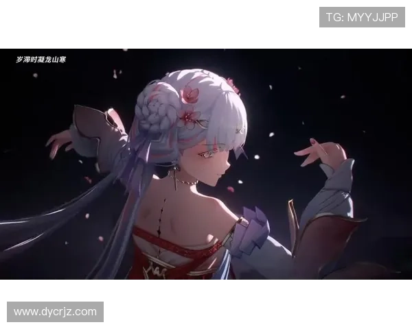 桃之夭夭，灼灼其华：一场穿越时空的视觉盛宴